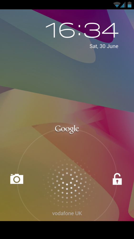 Jelly Bean ! Android 4.1, first thoughts ! (4/5)